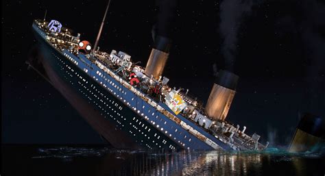 titanic sinking by numberlore2 on DeviantArt