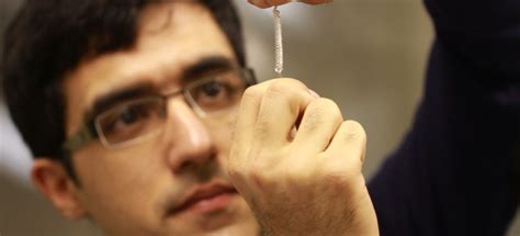 Scientists create powerful artificial muscle with fishing line