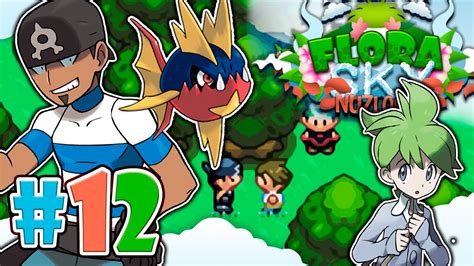 Pokémon Flora Sky Nuzlocke #12 - La Pokédex robada - YouTube