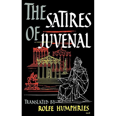 The Satires of Juvenal (Paperback) - Walmart.com - Walmart.com