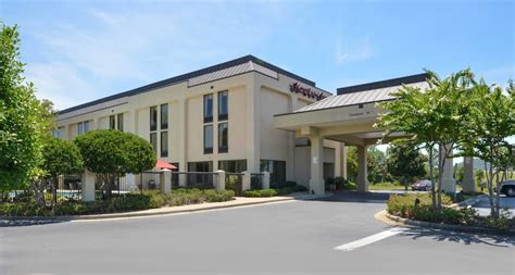 Welcome to the Hampton Inn Gadsden, Alabama