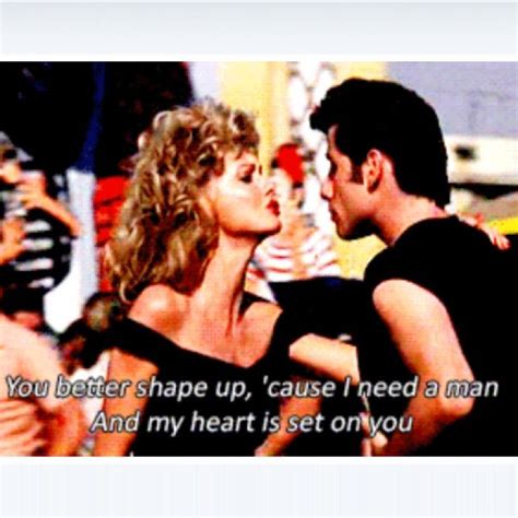 greace 2 quotes | Grease! | Quotes Grease Love, Grease 1978, Grease Is ...