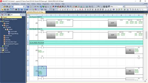 Latest Version of GX Works 3 | My Mitsubishi Support