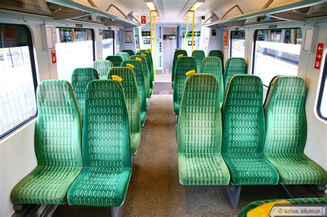 London Midland Class 170 Seat Colour | RailUK Forums