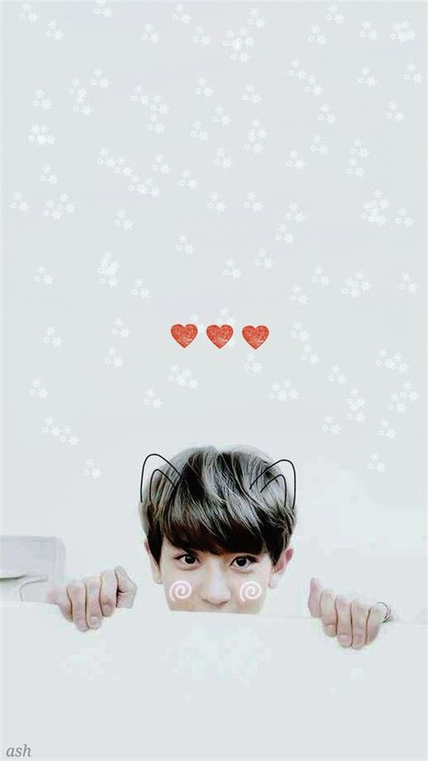 Chanyeol EXO Wallpapers - Wallpaper Cave