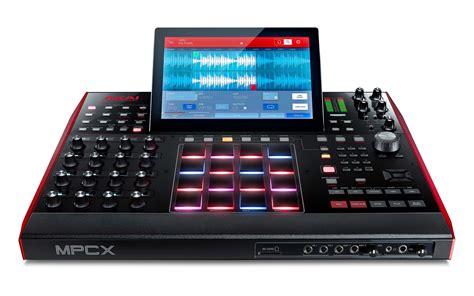 Akai professional mpc live stores - practicekda