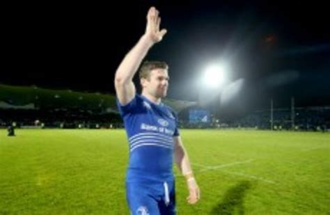 Gordon D'Arcy just might have played his last game for Leinster · The 42