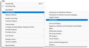 Genstat Installation Guide • Genstat Knowledge Base