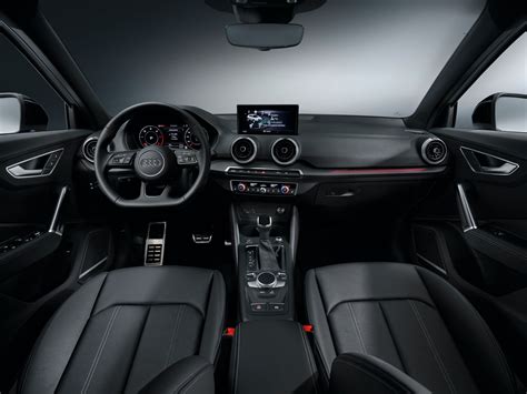 2021 Audi Q2 Introduces Subtle Styling Updates, New Tech For Its ...