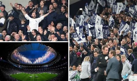 Tottenham fans could face stadium BAN if they do THIS vs Man City in ...