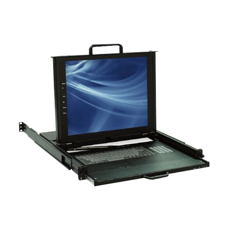 KVM Switch & Rackmount Technology – MFB – Designers and Manufacturers of 19" Rack Systems, 19 ...