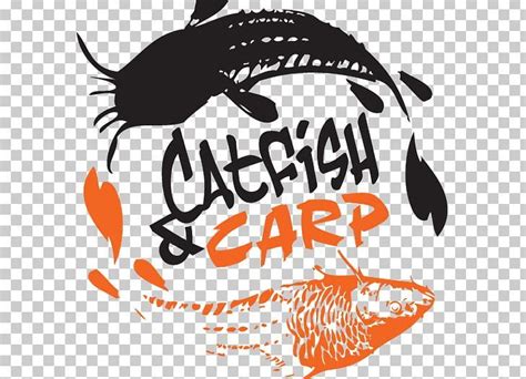 Carp Fishing Catfish Fishing Catch More Carp PNG - artwork, brand, carp, carp fishing, catch ...