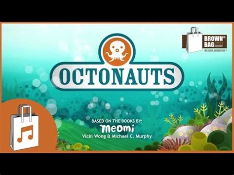 Octonauts Song Lyrics