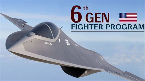 NGAD Program: The 6th Generation Fighter Jet of US Air Force in 2022 | Fighter jets, Fighter ...