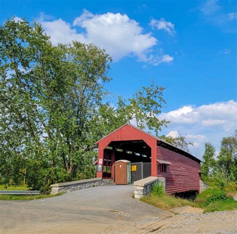 Beautiful Drive to Historic Covered Bridges in Lancaster County, PA ...