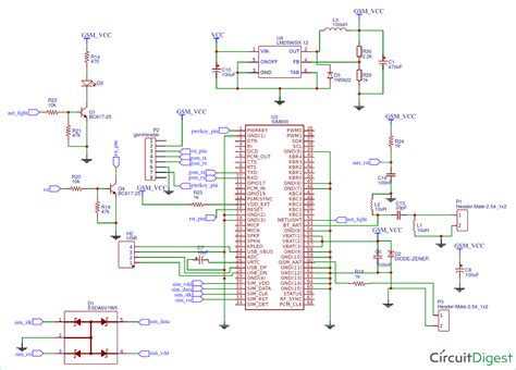 DIY Location Tracker using GSM SIM800 and Arduino