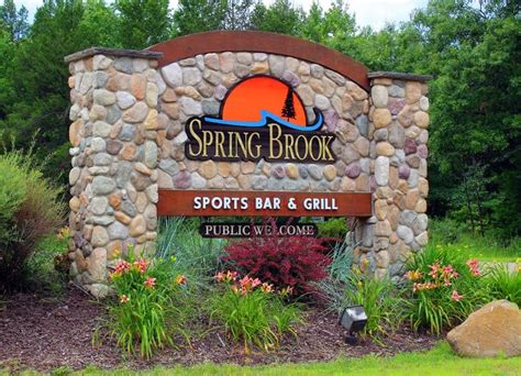 All About Springbrook | Wisconsin Dells Lakefront Rentals | Springbrook