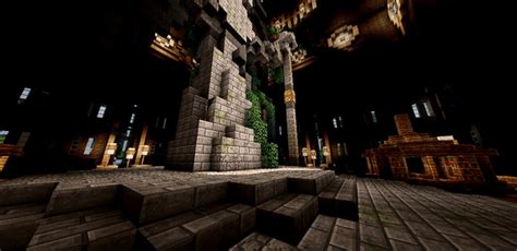 Parallax Shaders [Bedrock Edition] Minecraft Texture Pack