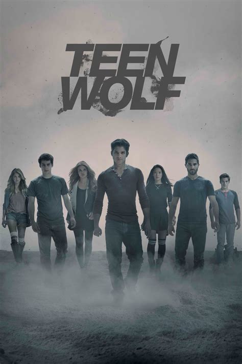 Ver Teen Wolf (2011) Online - SeriesKao