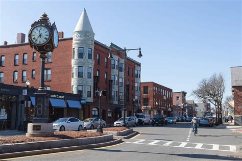 Getting to Know Your Neighborhood: Brighton | BU Today | Boston University