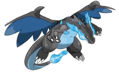 Mega Charizard X Drawing Video Dinosaurs - IMAGESEE