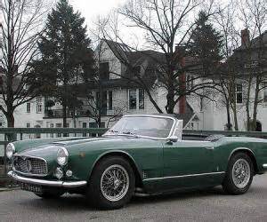 Maserati 3500 GT Spyder