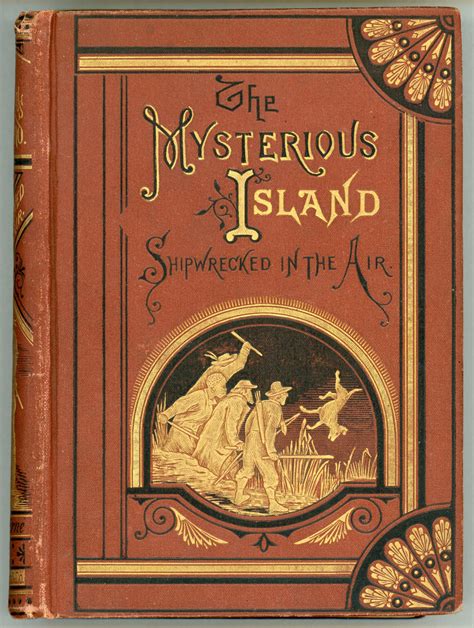 THE MYSTERIOUS ISLAND. PART FIRST, SHIPWRECKED IN THE AIR | Jules Verne | Possibly the first ...