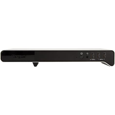 Thunderbolt 2 4K Universal Docking Station - DOCK210USZ: Universal ...