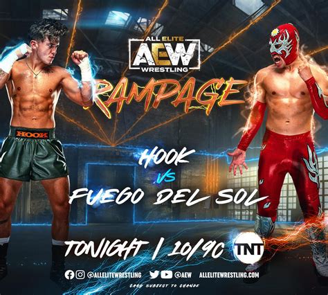 AEW Rampage Results: Winners, Grades, Reaction and Highlights from ...