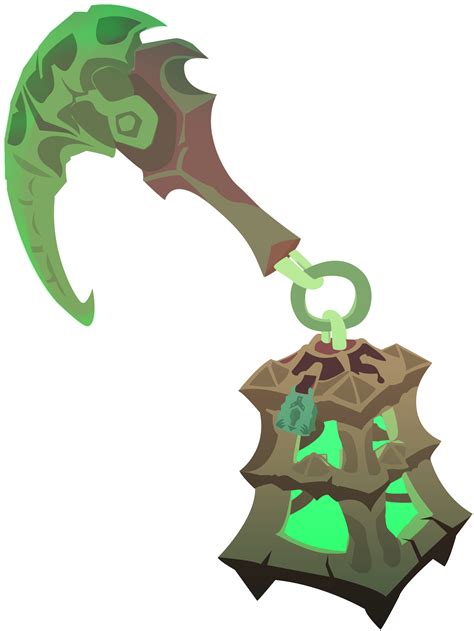 Thresh Lantern Vector by Whiplash-Katachi on DeviantArt