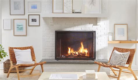 How To Paint Brick Fireplace Surround – Mriya.net