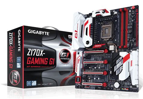 GIGABYTE Launches Its 100 Series Motherboards | TechPowerUp