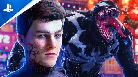 Spider-Man 2's NEW Symbiote & Venom Gameplay Details (SDCC Updates) - YouTube