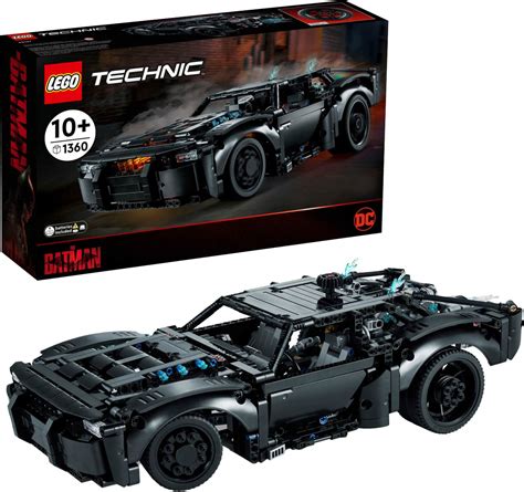 Best Buy: LEGO Technic THE BATMAN BATMOBILE 42127 6332744