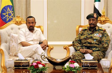 Sudan: Security forces detain opposition leaders after meeting with ...