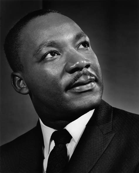 Martin Luther King – Yousuf Karsh