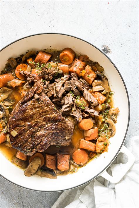 Best Ever Instant Pot Pot Roast - Recipes From A Pantry