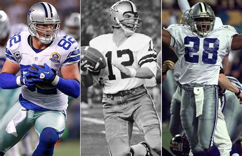 Photos: The 20 greatest draft steals in Dallas Cowboys history