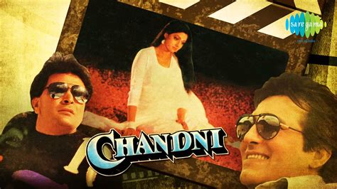 Chandni O Meri Chandni - Sridevi - Jolly Mukherjee - Chandni [1989] - YouTube