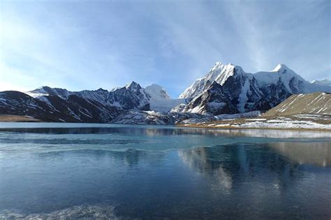 Gurudongmar Lake | North Sikkim Tourism