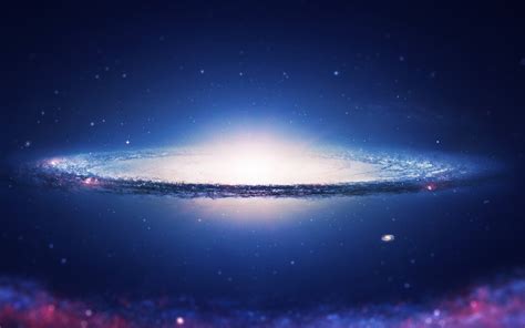 4K Galaxy Wallpaper - WallpaperSafari