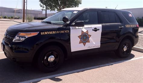 Bernalillo County Sheriff 2013 Ford Police Interceptor Utility Us Police Car, Ford Police, State ...