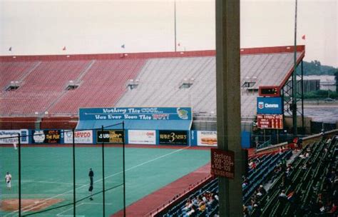 Cardinal Stadium, Louisville, Ky.