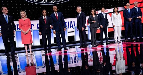 The Logos of All 11 Democratic Presidential Candidates, Ranked | by ...