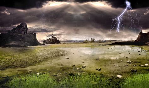 Free Thunderstorm Wallpaper - WallpaperSafari