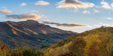 Fall Color Gallery - Grandfather Mountain