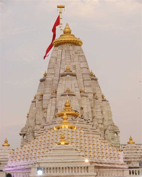 Bukoliya Prakash: Ambaji Temple