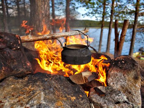 How To Make Cowboy Coffee, Wild West-Style! | Coffee Affection