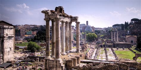 Roman Forum - World History Encyclopedia