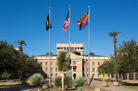 Second Body Found on Arizona State Capitol Grounds | All About Arizona News